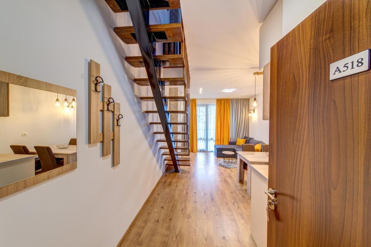 Skyday Penthouse Deluxe At Oak Residence スモーリャン エクステリア 写真