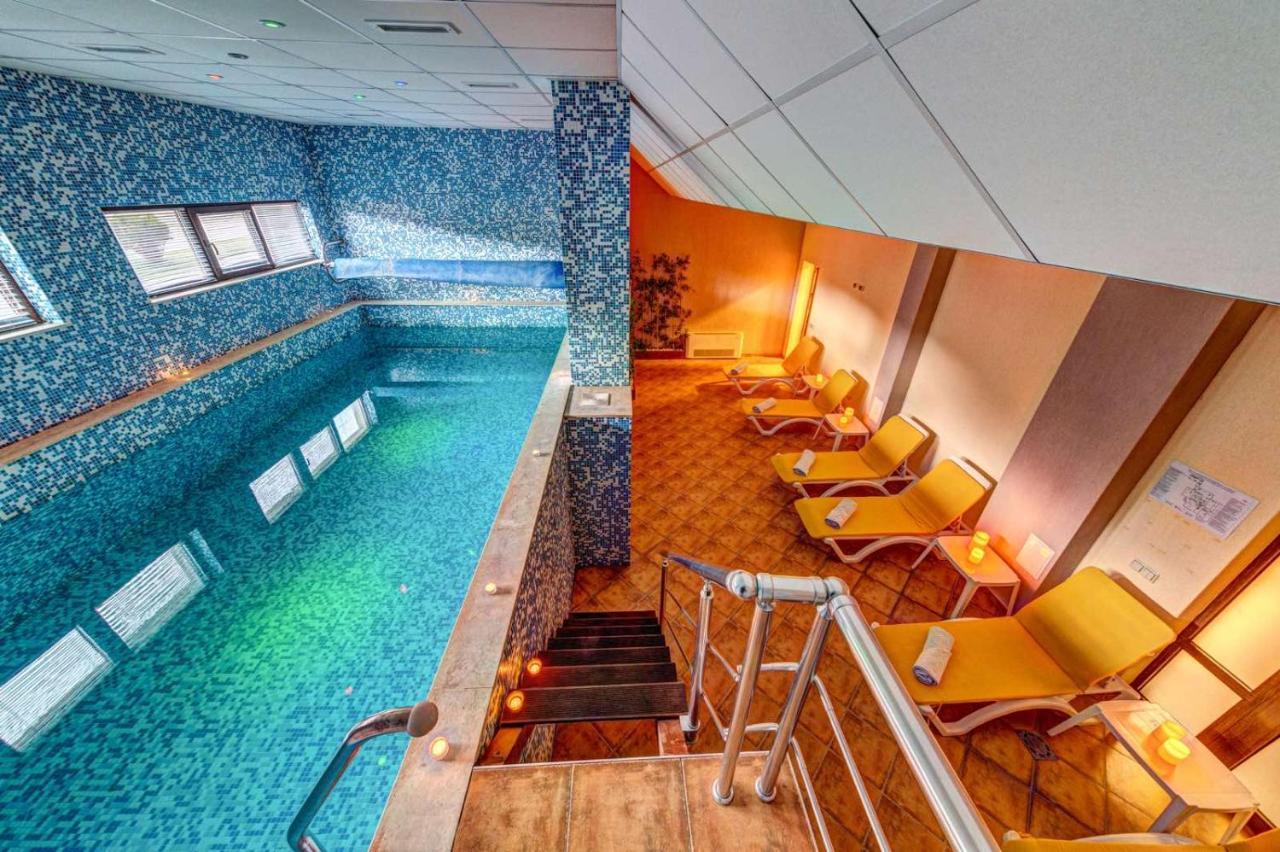 Skyday Penthouse Deluxe At Oak Residence スモーリャン エクステリア 写真