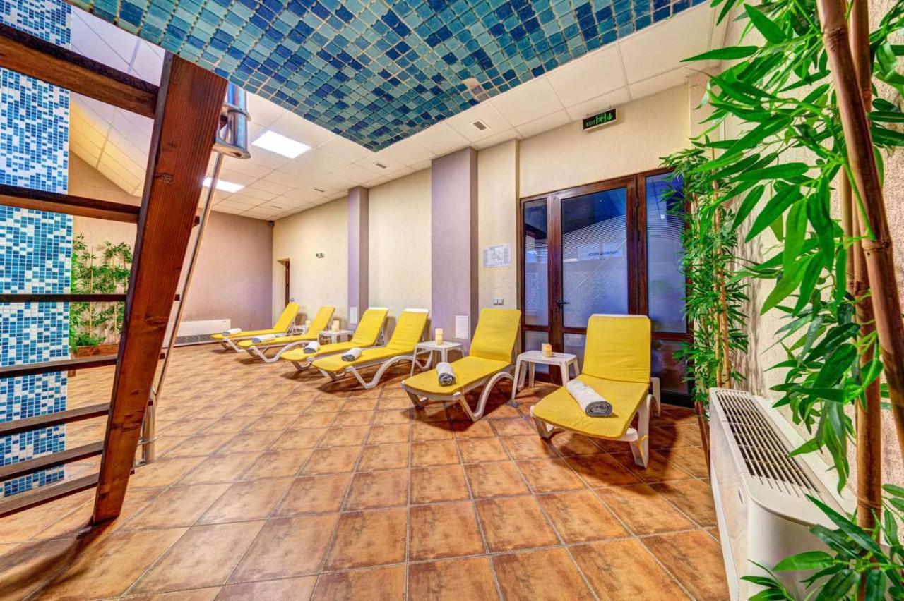 Skyday Penthouse Deluxe At Oak Residence スモーリャン エクステリア 写真